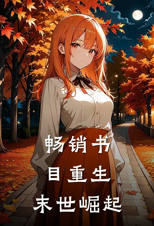 畅销书目重生：末世崛起