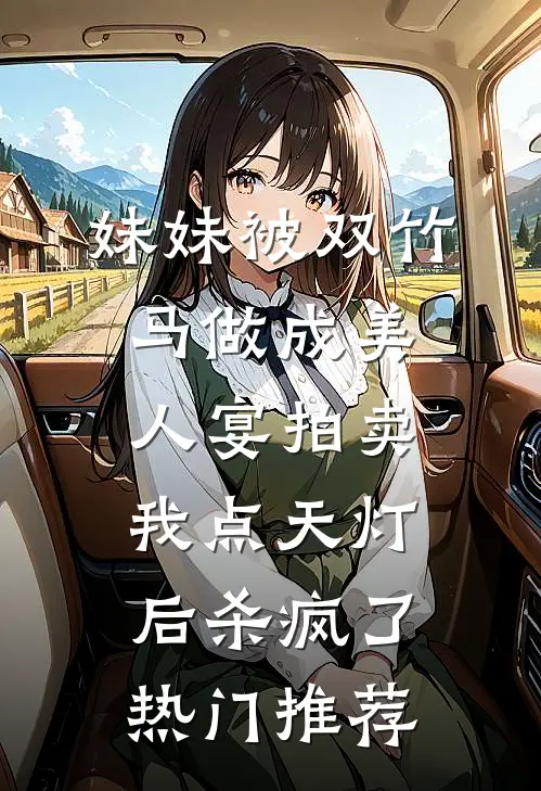 妹妹被双竹马做成美人宴拍卖，我点天灯后杀疯了热门推荐