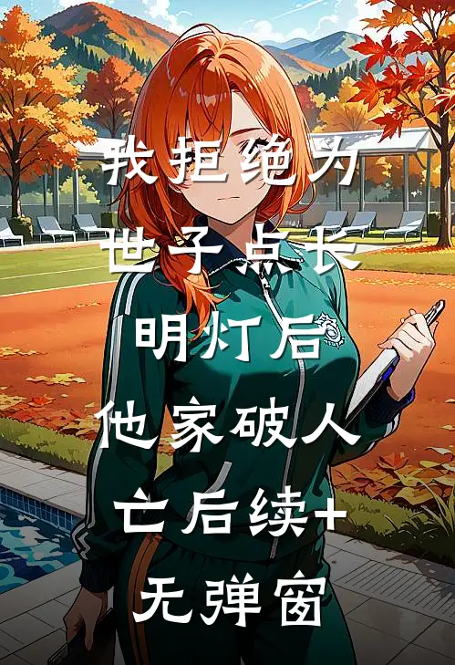 我拒绝为世子点长明灯后，他家破人亡后续+无弹窗