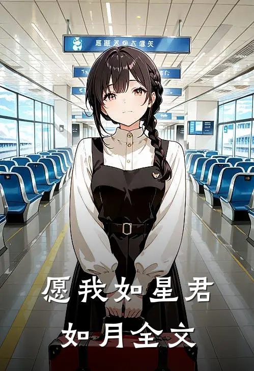愿我如星君如月全文