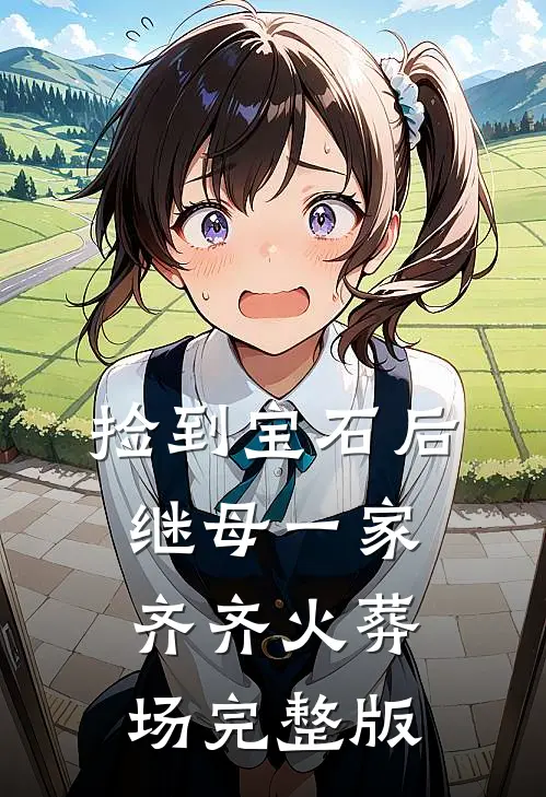 捡到宝石后，继母一家齐齐火葬场完整版