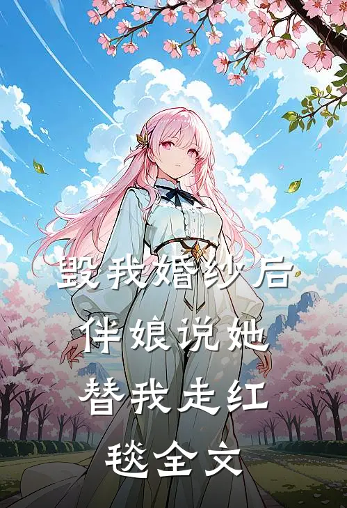 毁我婚纱后，伴娘说她替我走红毯全文
