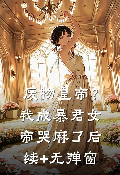 废物皇帝？我成暴君，女帝哭麻了后续+无弹窗