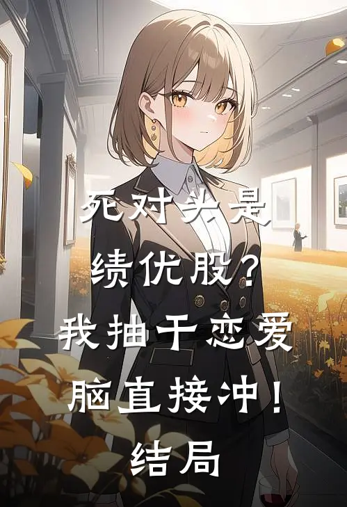 死对头是绩优股？我抽干恋爱脑直接冲！结局