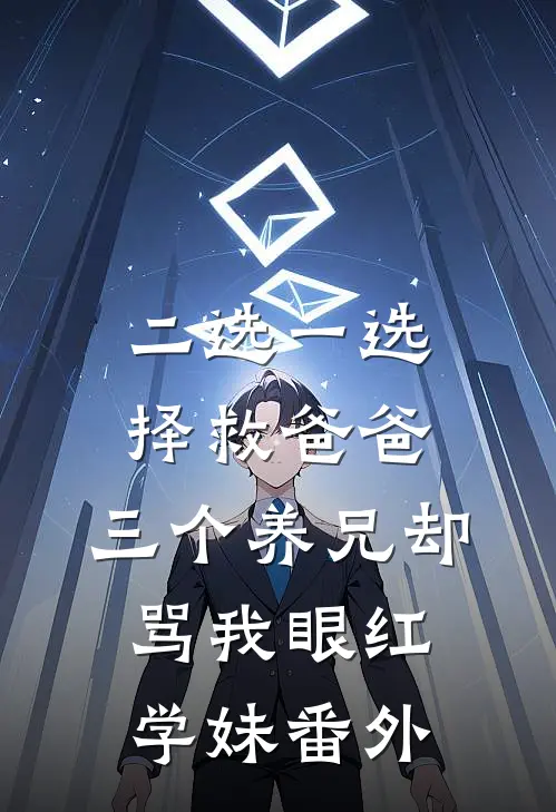 二选一选择救爸爸，三个养兄却骂我眼红学妹番外