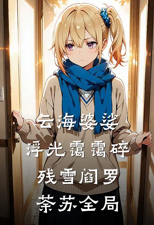 云海婆娑，浮光霭霭碎残雪阎罗荼苏全局