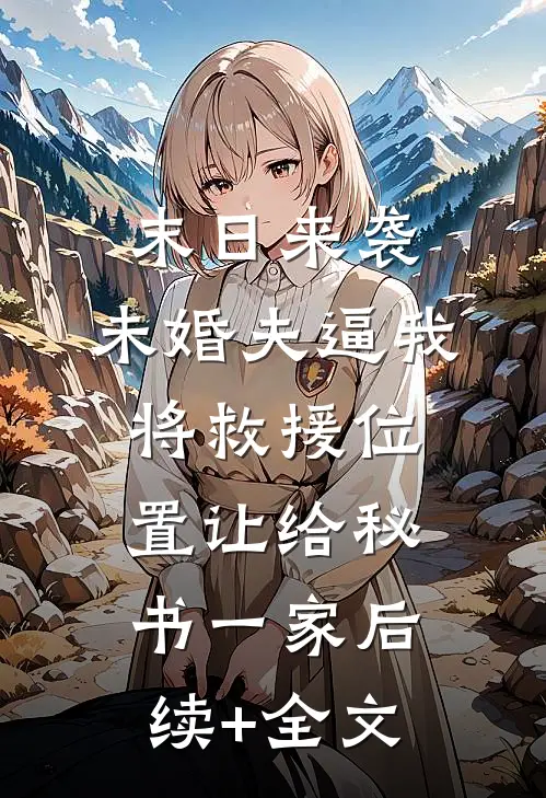 末日来袭，未婚夫逼我将救援位置让给秘书一家后续+全文