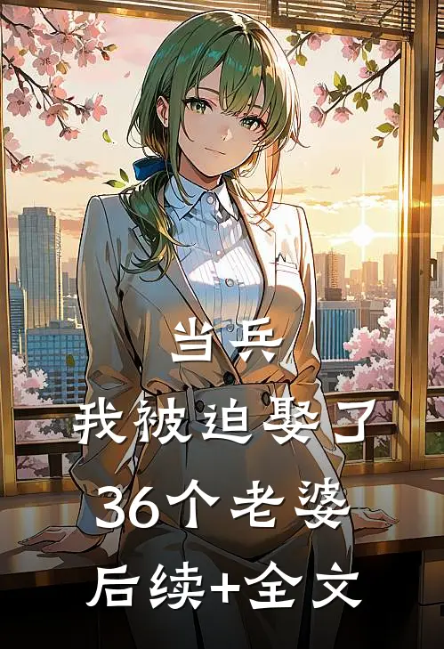 当兵，我被迫娶了36个老婆后续+全文
