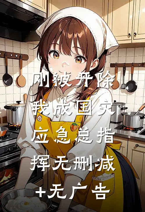 刚被开除，我成国灾应急总指挥无删减+无广告