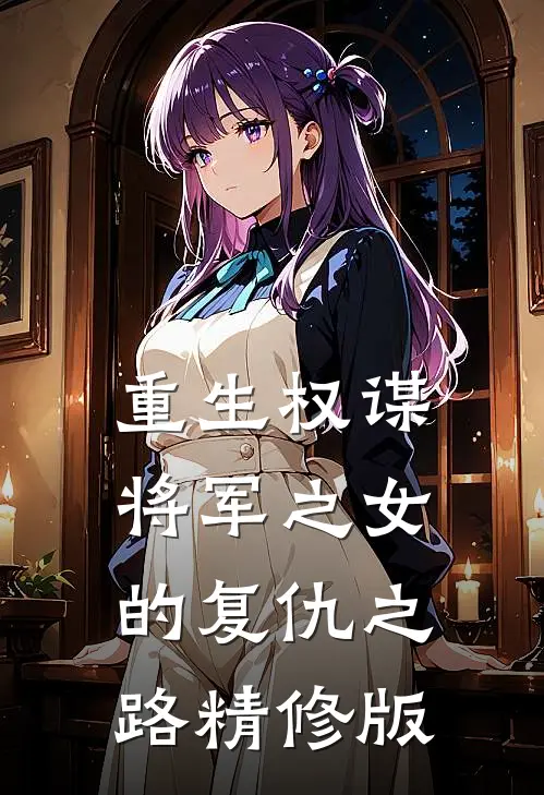 重生权谋：将军之女的复仇之路精修版