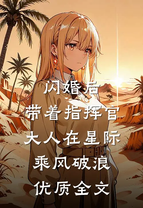 闪婚后，带着指挥官大人在星际乘风破浪优质全文