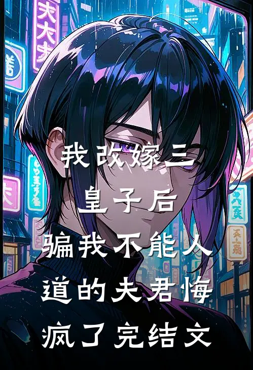 我改嫁三皇子后，骗我不能人道的夫君悔疯了完结文
