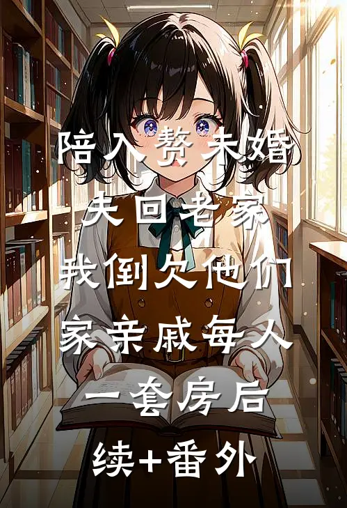 陪入赘未婚夫回老家，我倒欠他们家亲戚每人一套房后续+番外