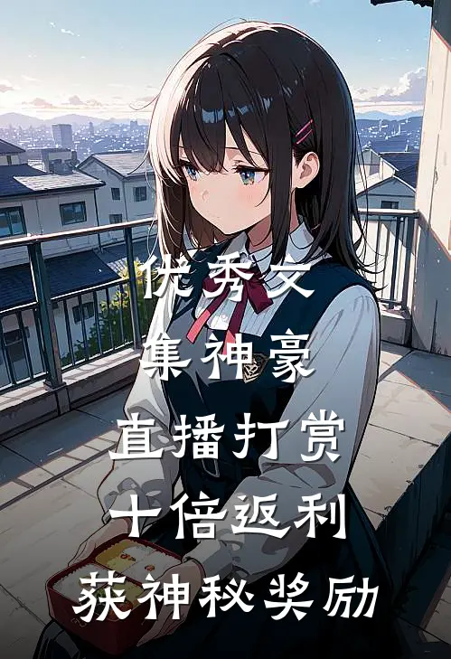 优秀文集神豪：直播打赏十倍返利，获神秘奖励