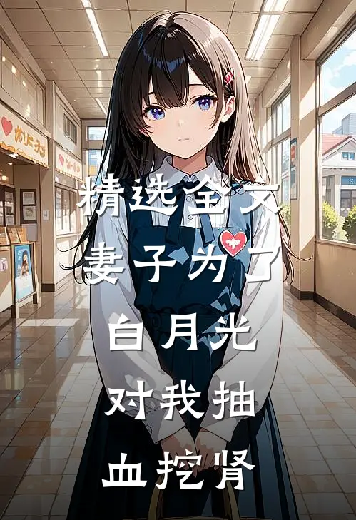 精选全文妻子为了白月光，对我抽血挖肾