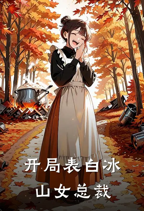 开局表白冰山女总裁