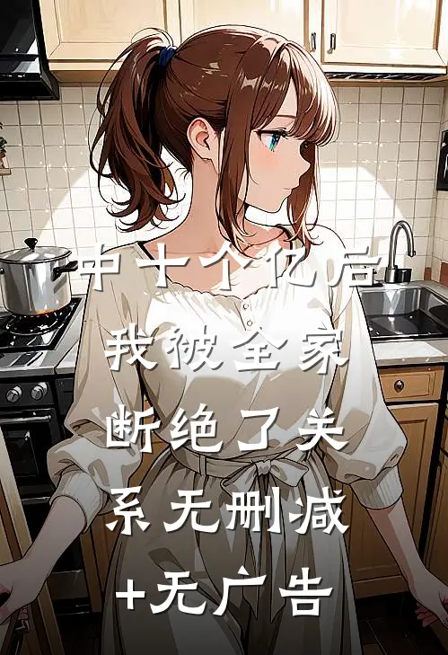 中十个亿后，我被全家断绝了关系无删减+无广告