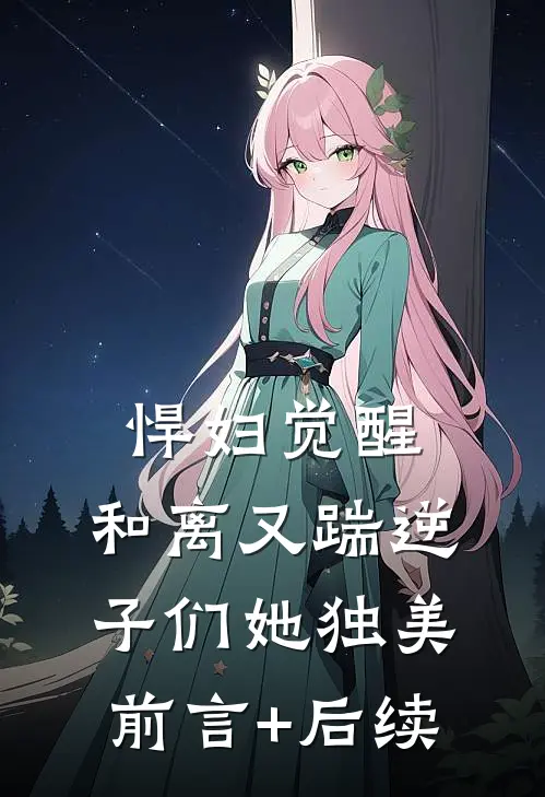 悍妇觉醒：和离又踹逆子们她独美前言+后续