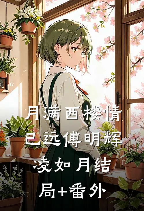 月满西楼情已远傅明辉凌如月结局+番外