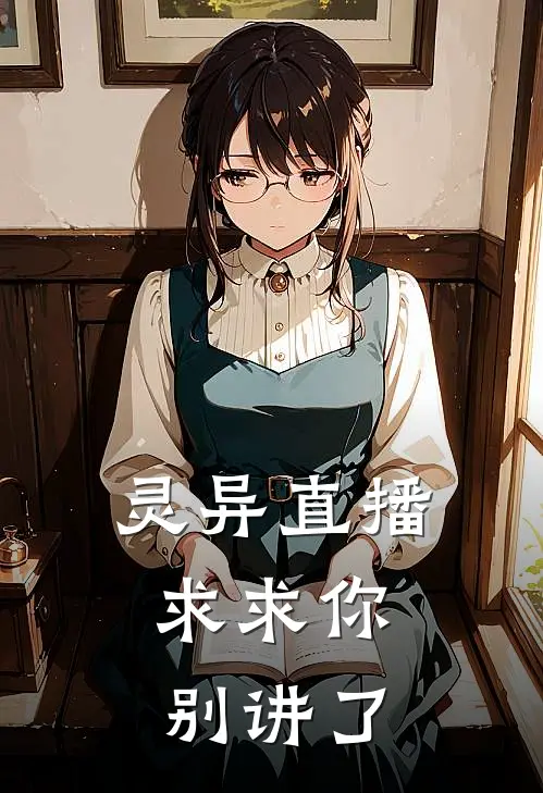 灵异直播：求求你别讲了