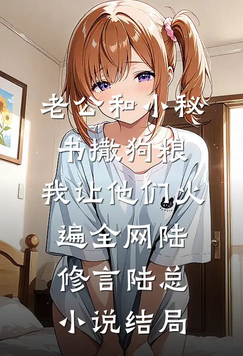 老公和小秘书撒狗粮，我让他们火遍全网陆修言陆总小说结局