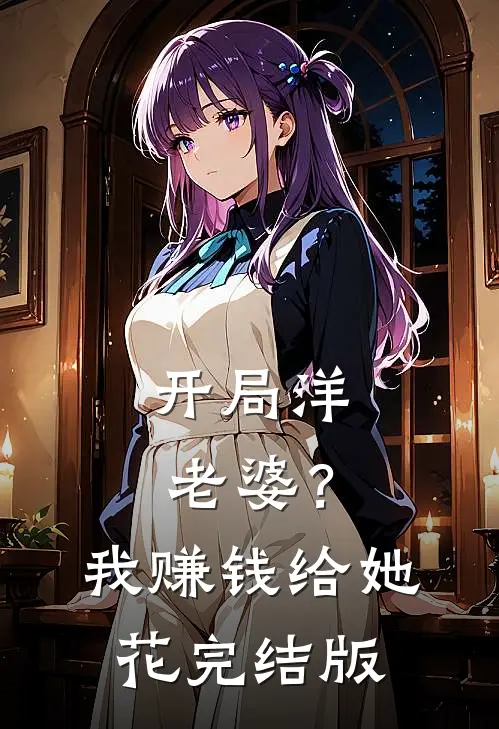 开局洋老婆？我赚钱给她花完结版