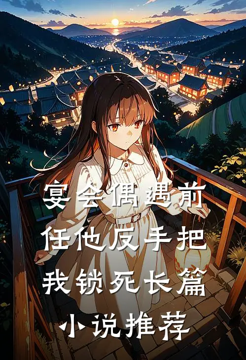 宴会偶遇前任他反手把我锁死长篇小说推荐