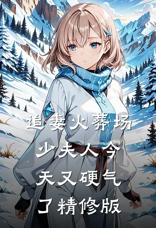 追妻火葬场：少夫人今天又硬气了精修版