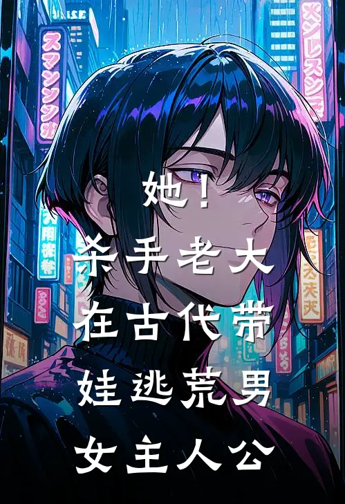 她！杀手老大，在古代带娃逃荒男女主人公
