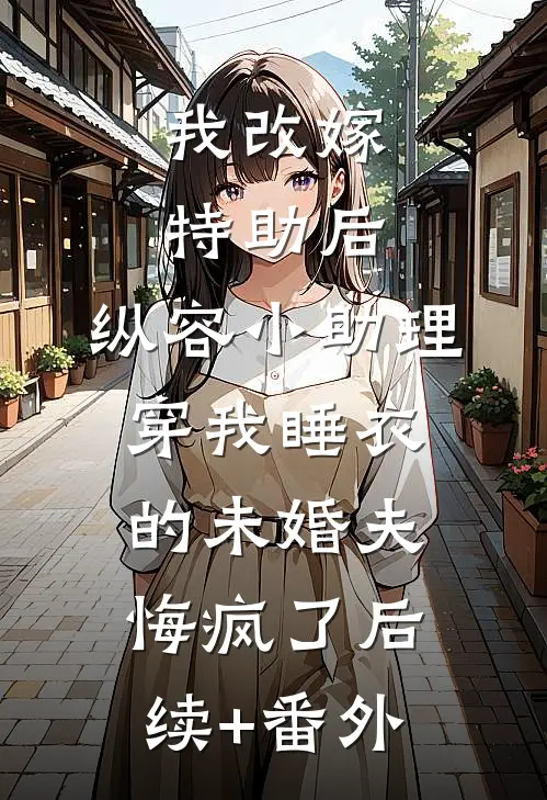 我改嫁特助后，纵容小助理穿我睡衣的未婚夫悔疯了后续+番外