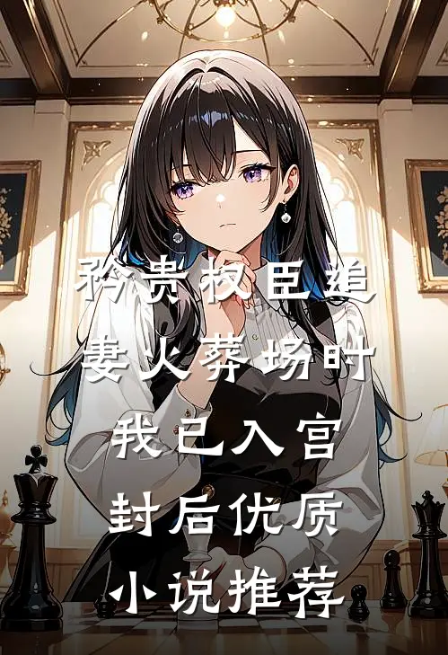 矜贵权臣追妻火葬场时，我已入宫封后优质小说推荐