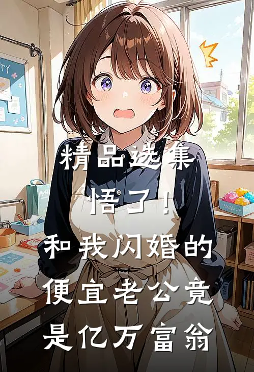精品选集悟了！和我闪婚的便宜老公竟是亿万富翁