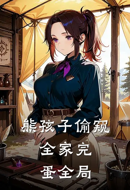 熊孩子偷窥，全家完蛋全局