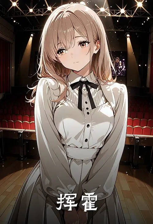 挥霍