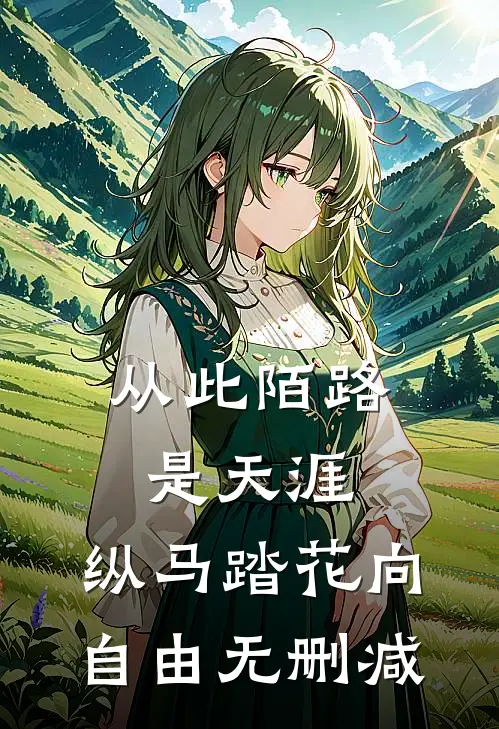 从此陌路是天涯，纵马踏花向自由无删减