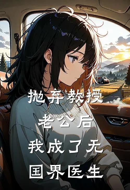 抛弃教授老公后，我成了无国界医生