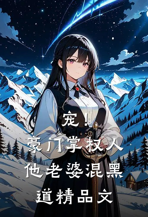 宠！豪门掌权人他老婆混黑道精品文