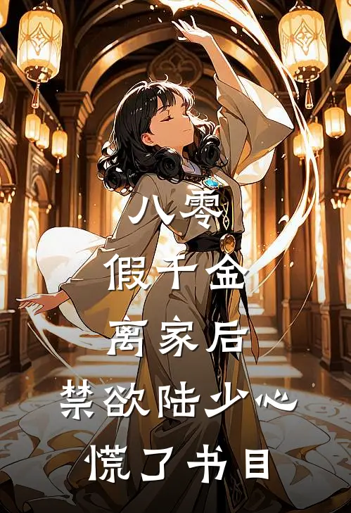 八零：假千金离家后，禁欲陆少心慌了书目