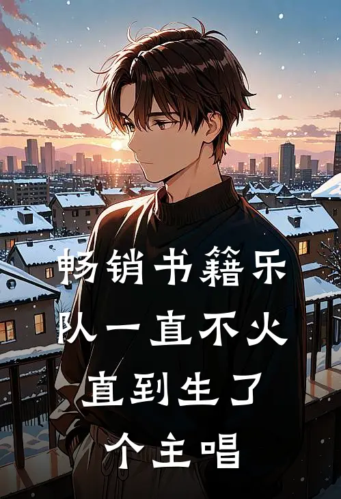 畅销书籍乐队一直不火，直到生了个主唱