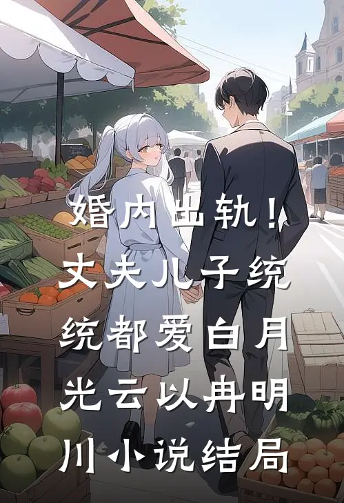 婚内出轨！丈夫儿子统统都爱白月光云以冉明川小说结局