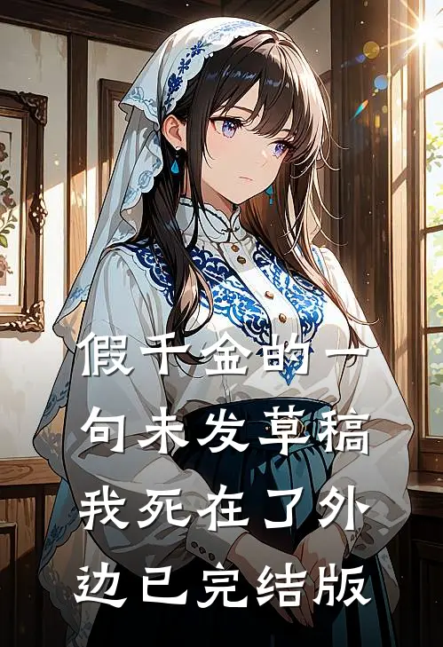 假千金的一句未发草稿，我死在了外边已完结版