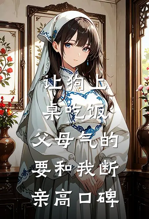 让狗上桌吃饭，父母气的要和我断亲高口碑