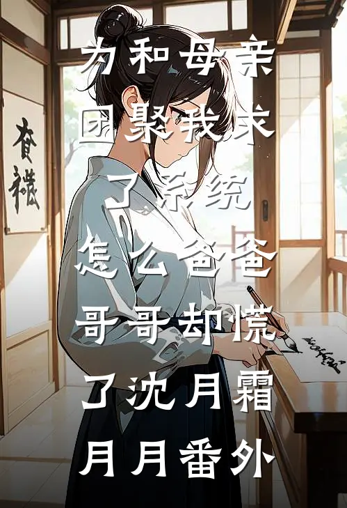 为和母亲团聚我求了系统，怎么爸爸哥哥却慌了沈月霜月月番外