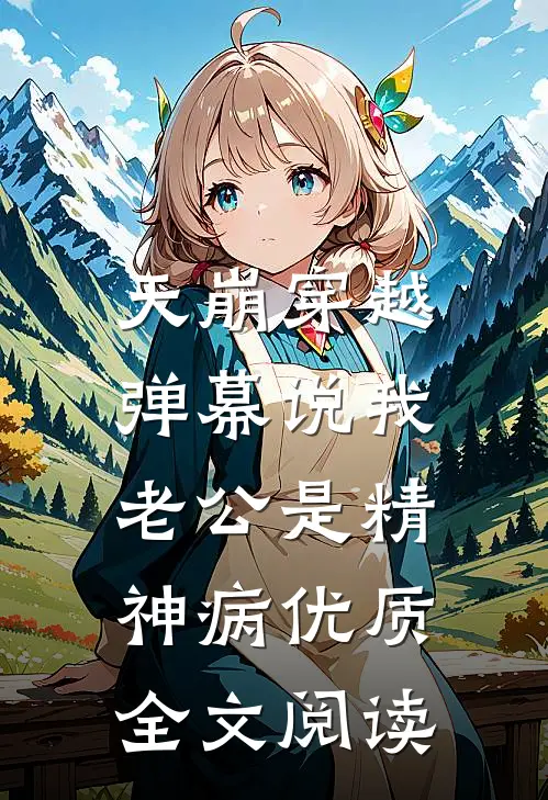 天崩穿越，弹幕说我老公是精神病优质全文阅读