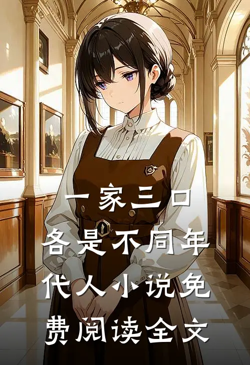 一家三口，各是不同年代人小说免费阅读全文