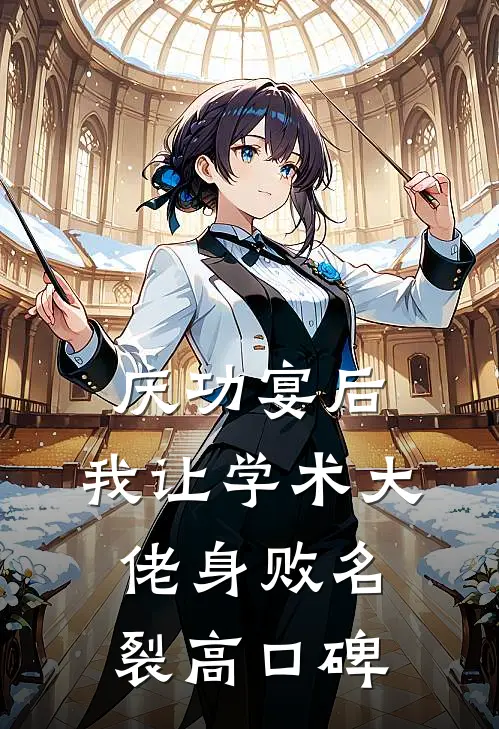 庆功宴后，我让学术大佬身败名裂高口碑