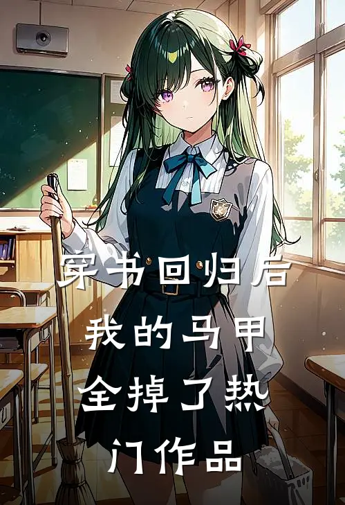 穿书回归后，我的马甲全掉了热门作品