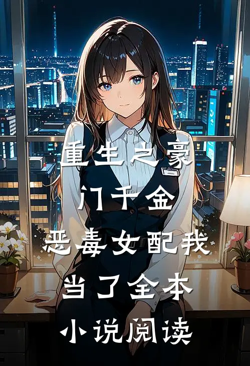 重生之豪门千金：恶毒女配我当了全本小说阅读