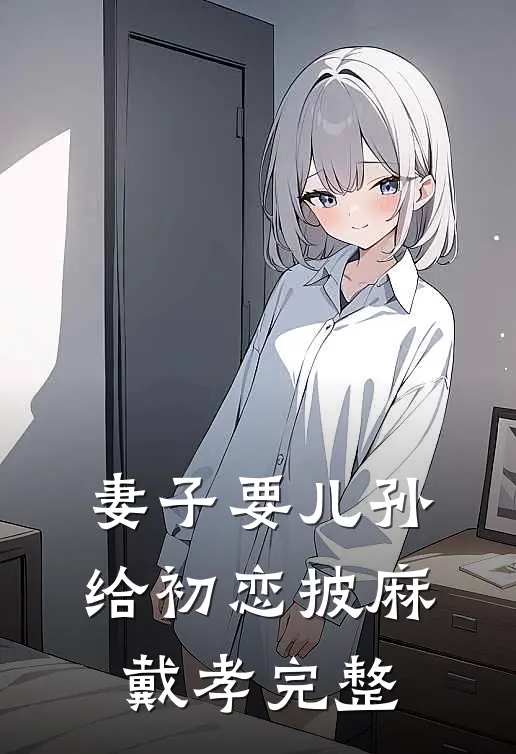 妻子要儿孙给初恋披麻戴孝完整