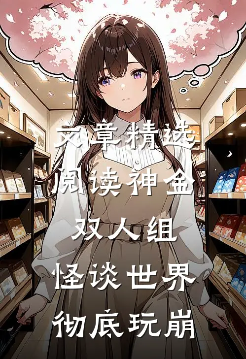 文章精选阅读神金双人组，怪谈世界彻底玩崩